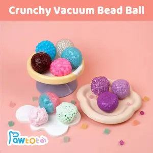 Pawtoto Handmade Crunchy Vacuum Bead Stressball Soft Sensory Toy & Stress Relief #Summervibes