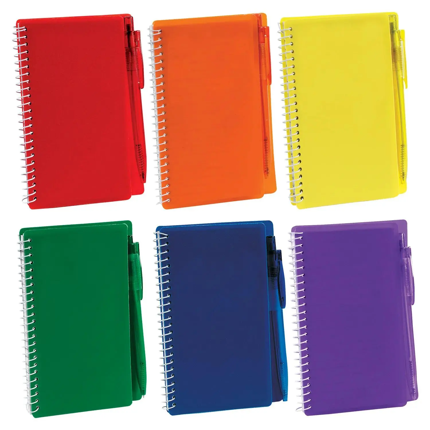 Bulk 72 Pc. Notebook & Pen Set Assortment Kit Bulk 72 Pc. Notebook & Pen Set Assortment Kit