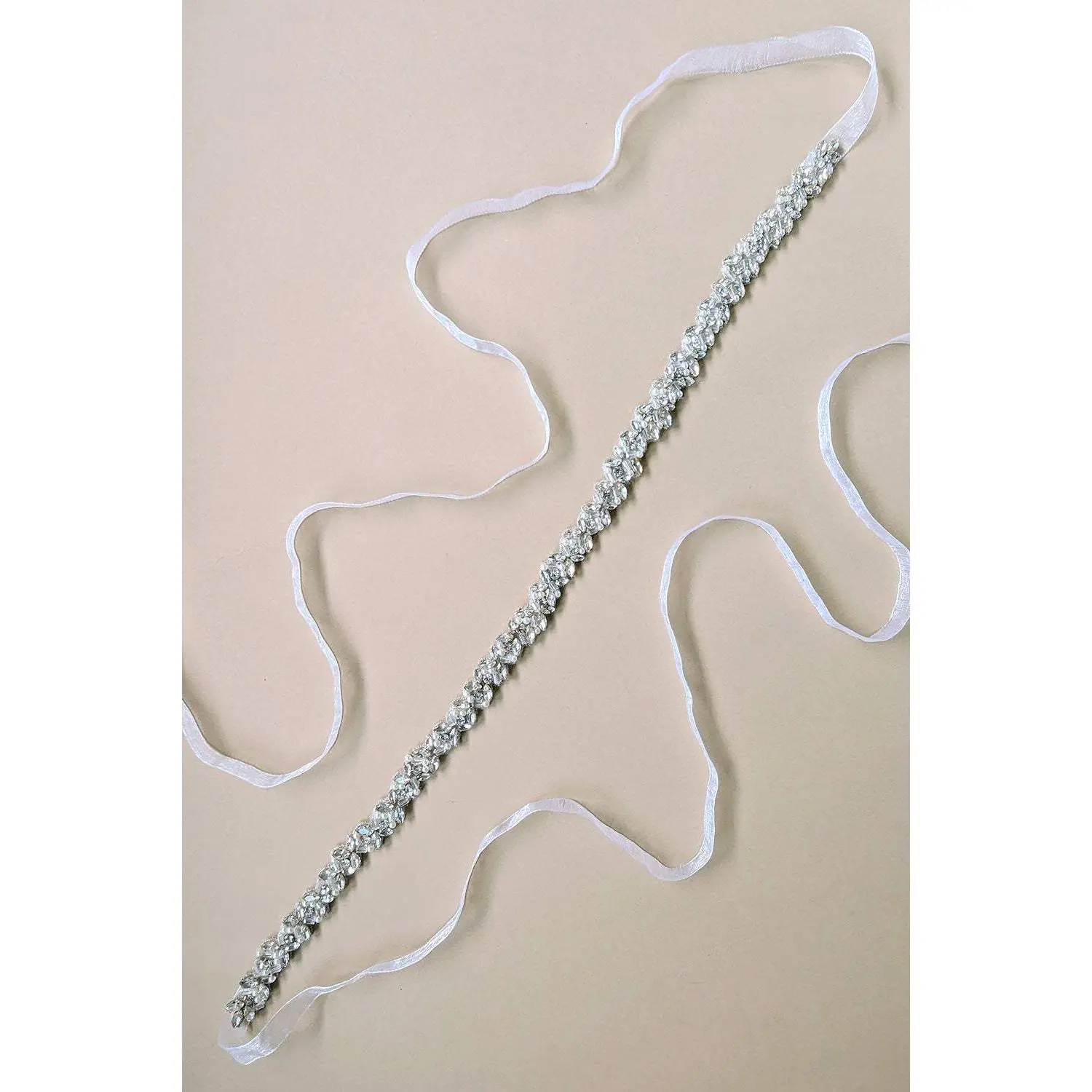 REVEKA BELT - BRIDAL ACCESSORIES