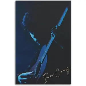 Ivan Cornejo Poster