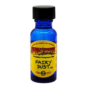 1x Wild Berry Fairy Dust Oil - Home Fragrance Scented Aromatherapy Essential Diffuser Refill Long Lasting Aroma Room Refreshing Deodorizer Odor Eliminator Liquid Gift Set Meditation Relaxation Spa Zen Ambience Potpourri Supplies 1ct