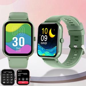Touch Screen Smartwatch For iPhone Android Smartphone (1 Count), Fitness Tracker Smart Watches For Summer Gift, Fashion Smart Watches, Spring Gift Ideas, Father's Day Gift
