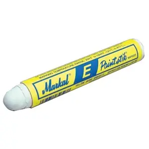Markal  Yellow E Paintstik Marker