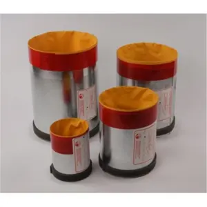 Tamarack TTi-cbd8 8 In. Backdraft Damper