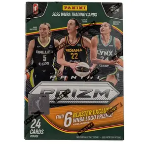 2025 WNBA Dsg Prizm Logo Box