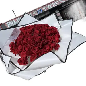 Red rose bouquet classic -FRESH FLOWERS/ROSES