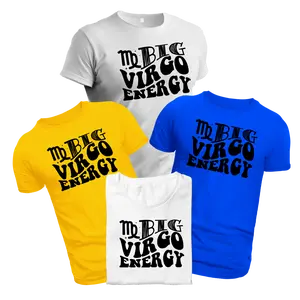 Virgo screen print transfer Virgo screen print transfer