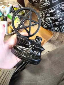 Pentacle Backflow Burner