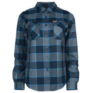 Women's Wrench Flannel