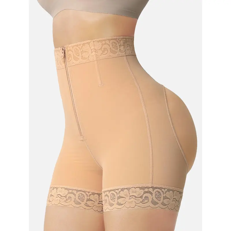 FeelinGirl High Waisted body short Shapewear Womens Fajas Colombianas Shapewear Postpartum Tummy Control  Body Shaper Shorts Womenswear Comfort Womenswear Underwear  Springtok
