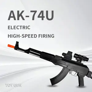 AK74U Toy Rifle, Ideal Christmas & Birthday Gift for Kids Toy gun