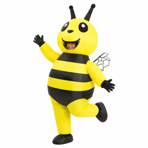 Funny Inflatable Bee Costume for Halloween & Parties
