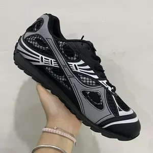 Sneakers women shoes  Casual Luxury Shoes Fashion Genuine Leather Fabric Breathable Height Increased Platform Shoes Solid