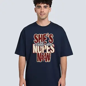 She's With Da Nupes Now Shirt, Funny Kappa Alpha Psi Inspired Graphic Tee, Kappa Alpha Psi Inspired Gift, Funny Gift for Fraternity Friends