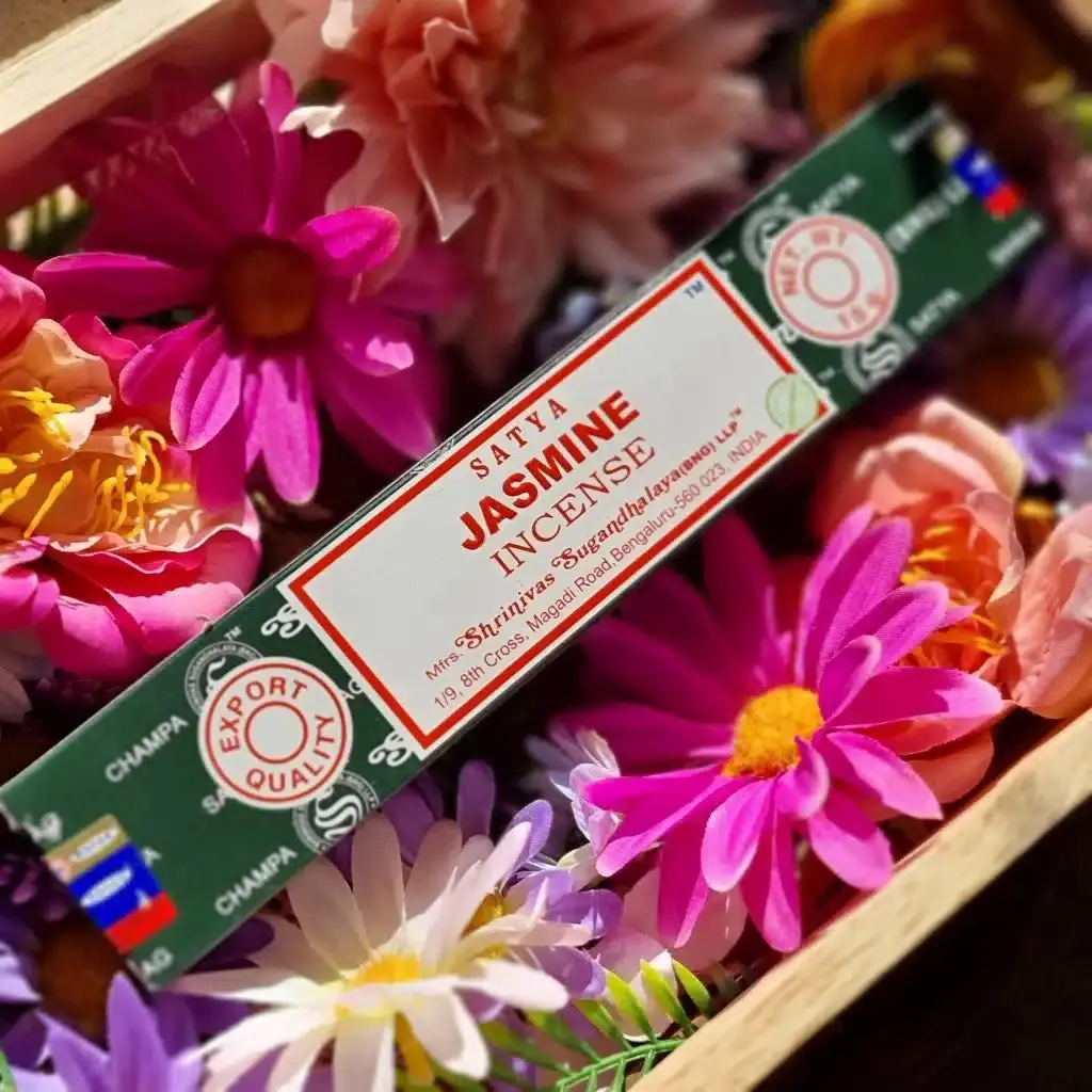 Jasmine Incense