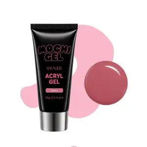Mochi Gel Acrygel - Sultry - 2 oz