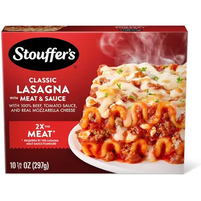 Meat Sauce Barilla Oven Ready Lasagna Cook Time Barilla Oven Ready