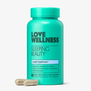Sleeping Beauty® Sleep Supplement Sleeping Beauty® Sleep Supplement