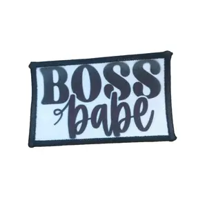 Boss Babe Patch