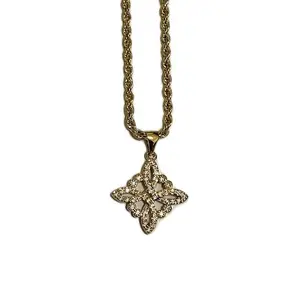 Bruja Necklace 24”