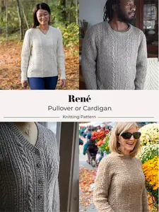 René <br/><small>knitting pattern</small>