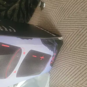 CYBORIS S11 Plus 2 in 1 Bluetooth Speaker 40W High Volume Stereo IPX6 Waterproof 24 Hours Play Time Bluetooth V5.3 Connectable for Smartphones & More bluetooth speaker subwoofers Audio Magnetic