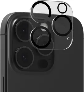 ZAGG Glass Elite Anti-Glare Lens Protector for iPhone 16 / 16 Plus Camera