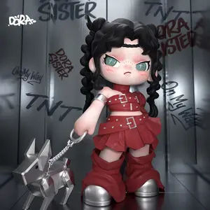【Wanunbox】DORA On My Way Series Figures Blind Box