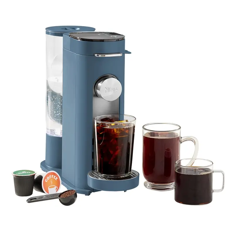 best single serve coffee maker with grinder - TikTok Shop