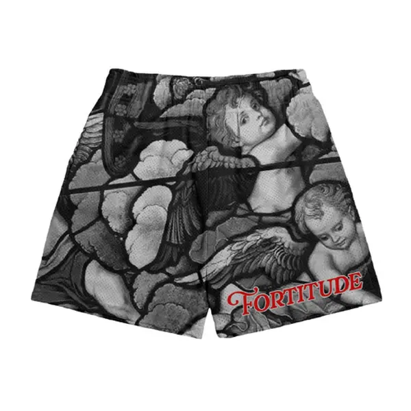 Fortitude Cherub Short