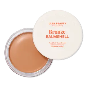 ULTA Beauty Collection Bronze Balmshell Face & Body Cream Bronzer ULTA Beauty Collection Bronze Balmshell Face & Body Cream Bronzer