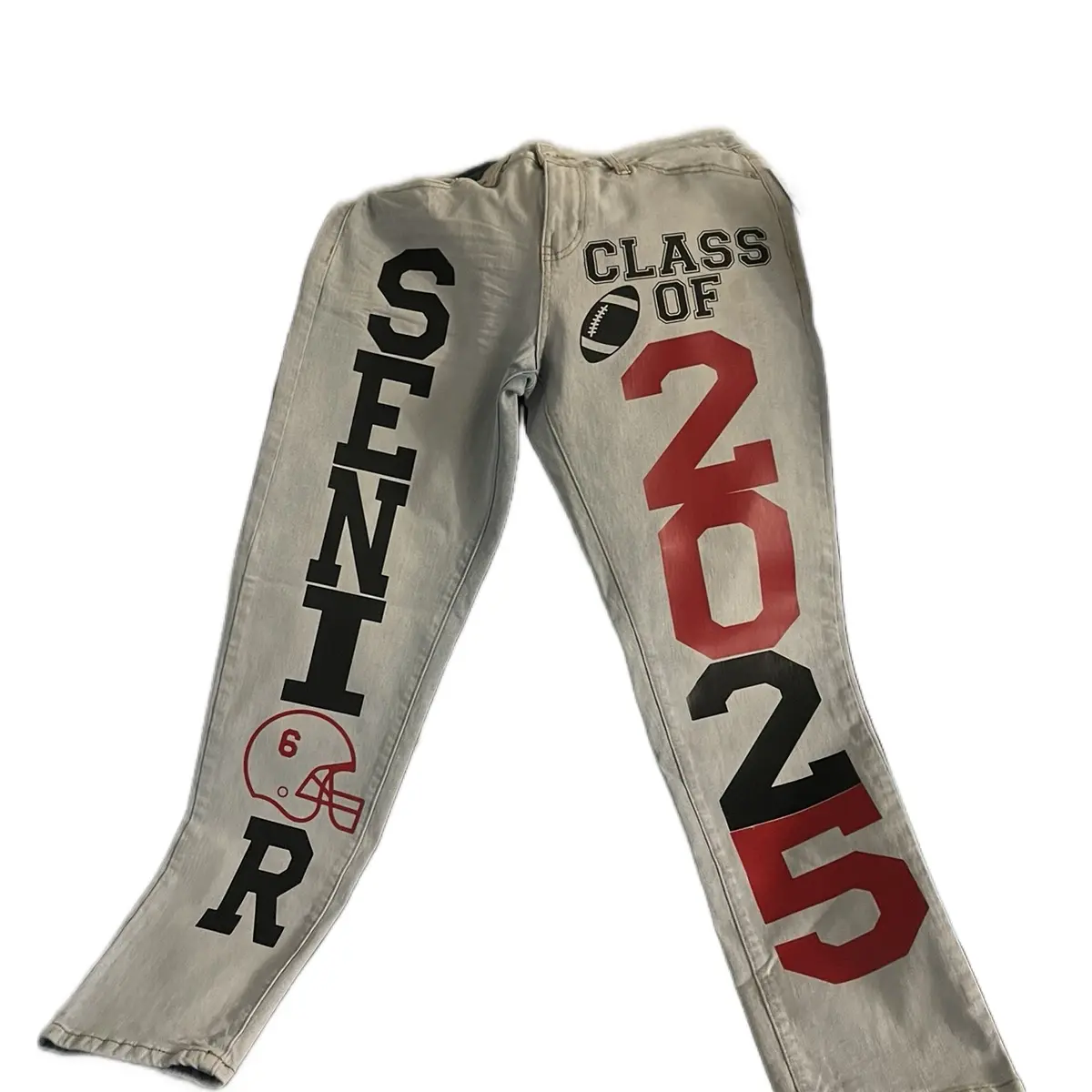 Custom Jeans