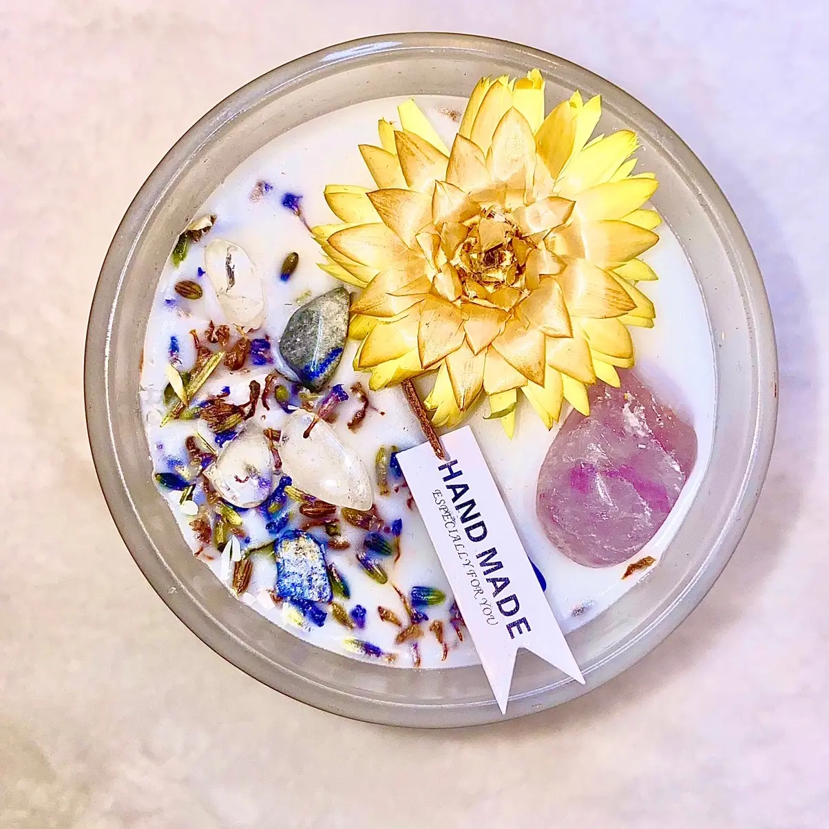 Intuition Candle
