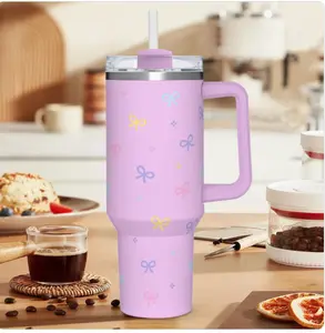 Princess-Themed Dreamy Vacuum Flask, Kitchenware Drinkware Thermal Cup,Hot drinks  Cold drinks