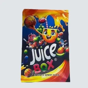 Juice Box Multi Sport Slabbed Card