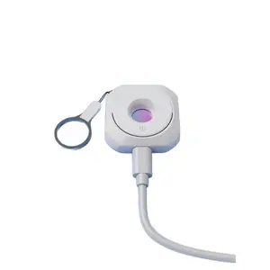Durable Infrared Camera Detector - Wireless Portable Electronic Surveillance Safety Equipment with Infrared Scan for Hotel Privacy Protection