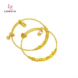 3pcs-Gold Plated Wave Design Bracelet Set, 24k Elegant Hollow Geometric Pattern Bracelets, Luxury Openable Women's Jewelry, Versatile Appeal & Sophisticated Look Adjustable Promise Ring with Heart Box