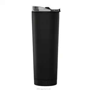 23oz New Lid!- The Original  -  Stadium Horn Cup - Reusable Water Bottle Coffee Travel Mug - Worlds Loudest Cup for Game Day & Tailgating Drinkware Tumbler Flasks BottledCCFemmeFable30