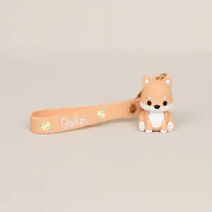 Shibi Figure Keychain