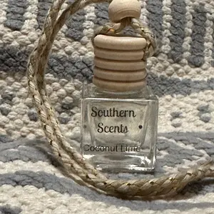Southern Scents Coconut Lime Car Diffuser
