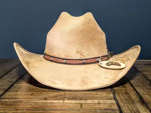 Texana Felt Oscar Camel