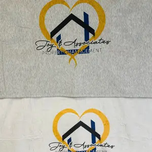 Custom plush blanket