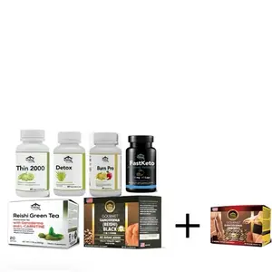 Eternal Spirit Beauty - Combo Bye Bye Vitamin Supplement