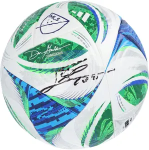 Lionel Messi Inter Miami CF Autographed adidas 2025 MLS Pro Soccer Ball - Fanatics Authentic Certified