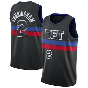 Cade Unisex Basketball Jersey, Black Statement Edition