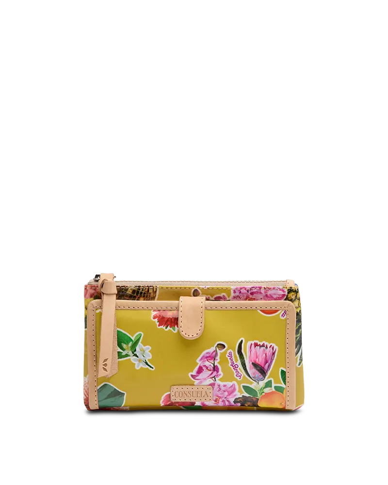 CONSUELA BARB SLIM WALLET