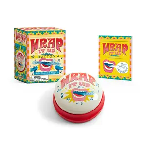 Wrap It Up Button by RP Minis [Novelty Gift]