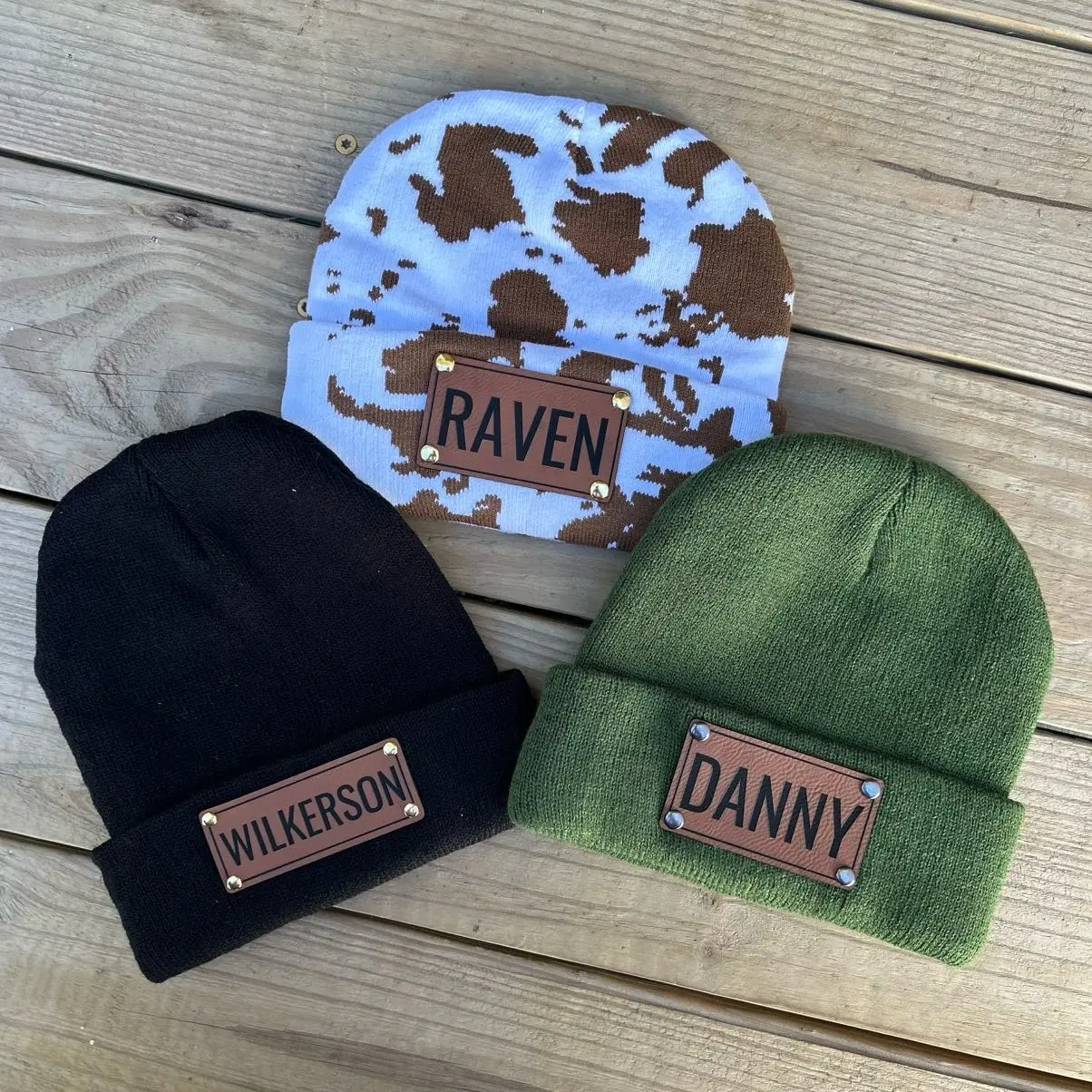 Customized Unisex Beanie - Perfect for Any Occasion