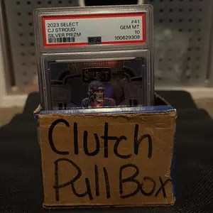 Clutch Pull Box - 10 Cards