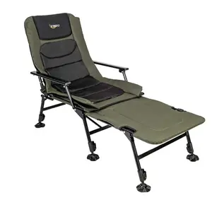[FLASH SALE] Heavy Duty Fishing Chair with Footrest Support